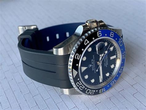 rolex gmt batman ebay